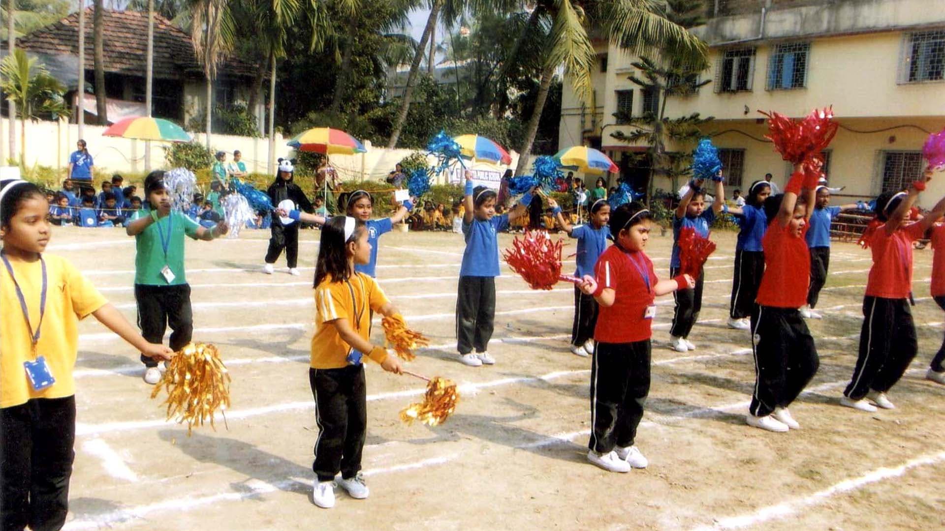 Holistic Development and Sports