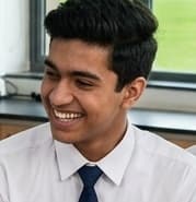 Arjun Mukherjee - Student